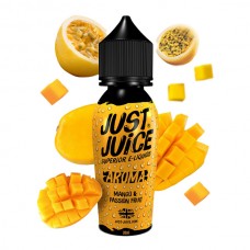Just Juice Mango and Passion Fruit 60ml